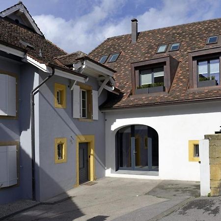 L'Eau Forte - Maison D'Hotes Сен-Блез Экстерьер фото